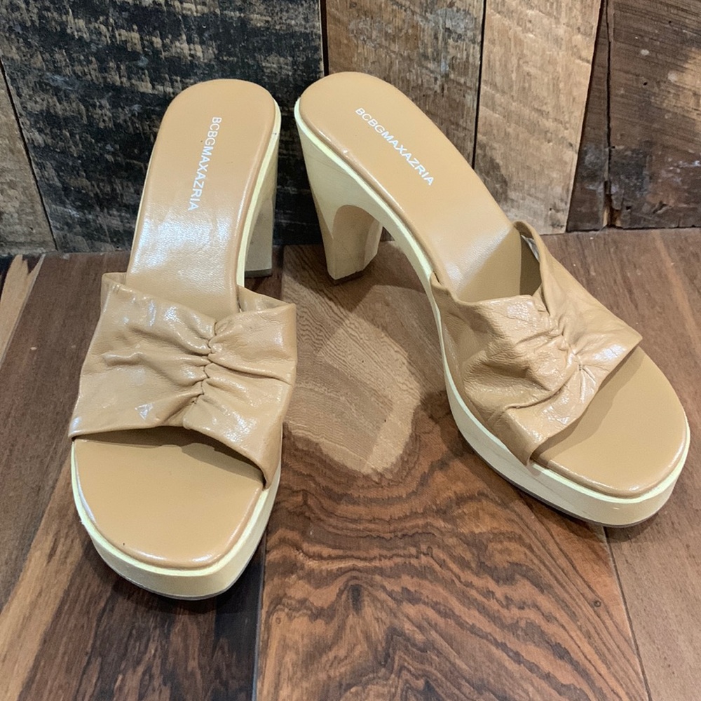 BCBGMaxAzria heels